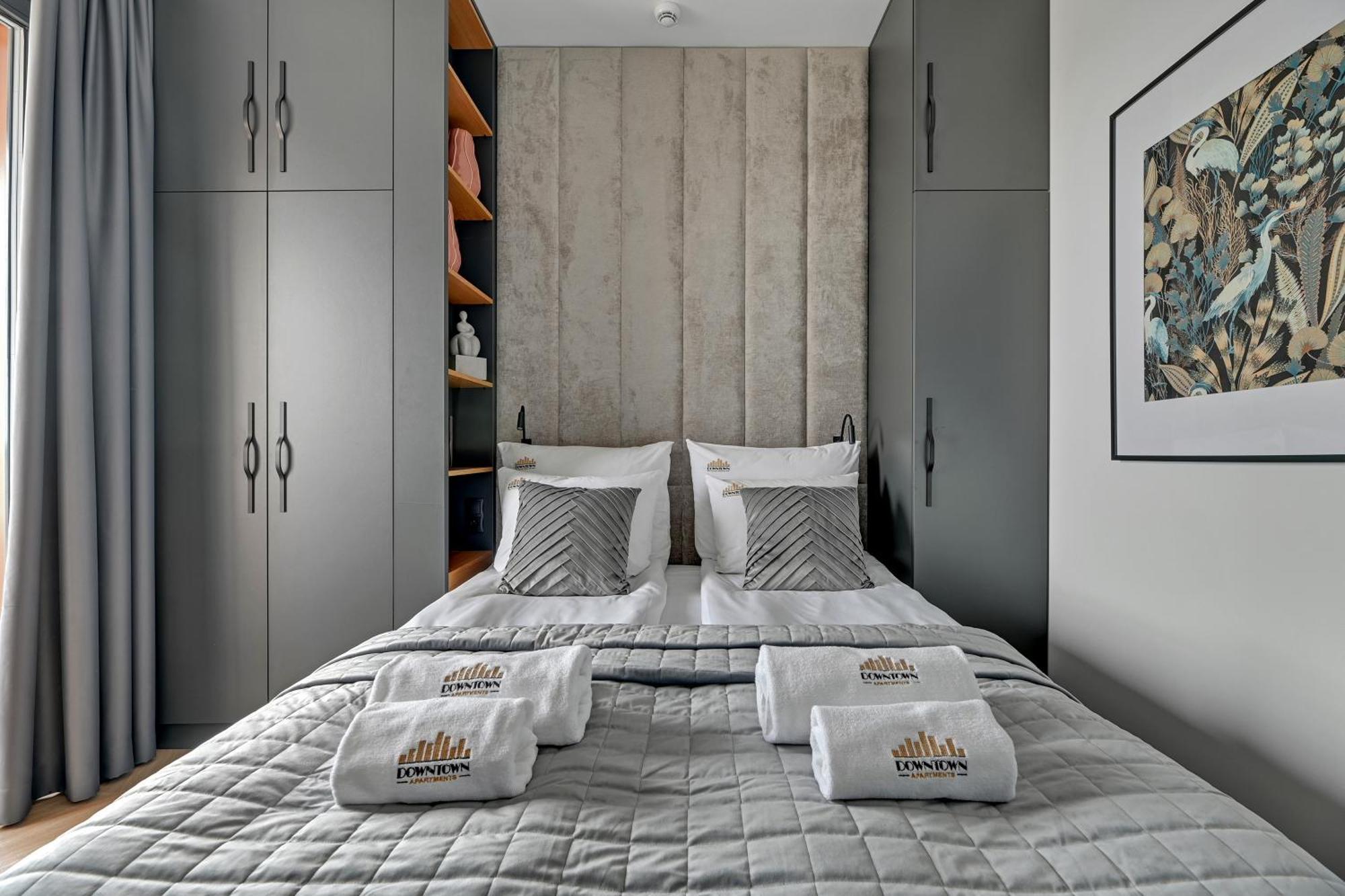 Brabank Riverside - Sauna, Business & Gym By Downtown Apartments Gdansk Room photo