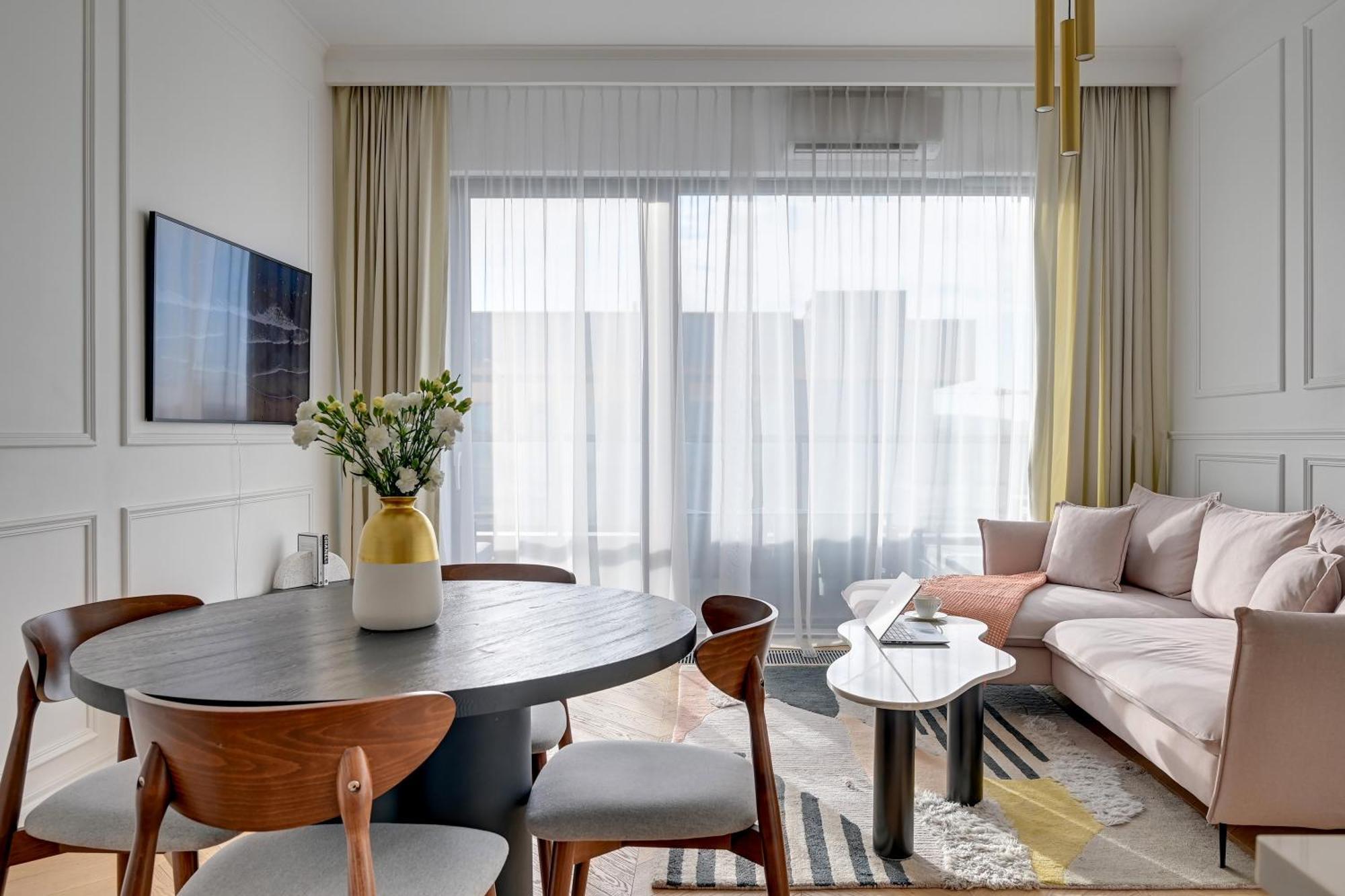 Brabank Riverside - Sauna, Business & Gym By Downtown Apartments Gdansk Room photo