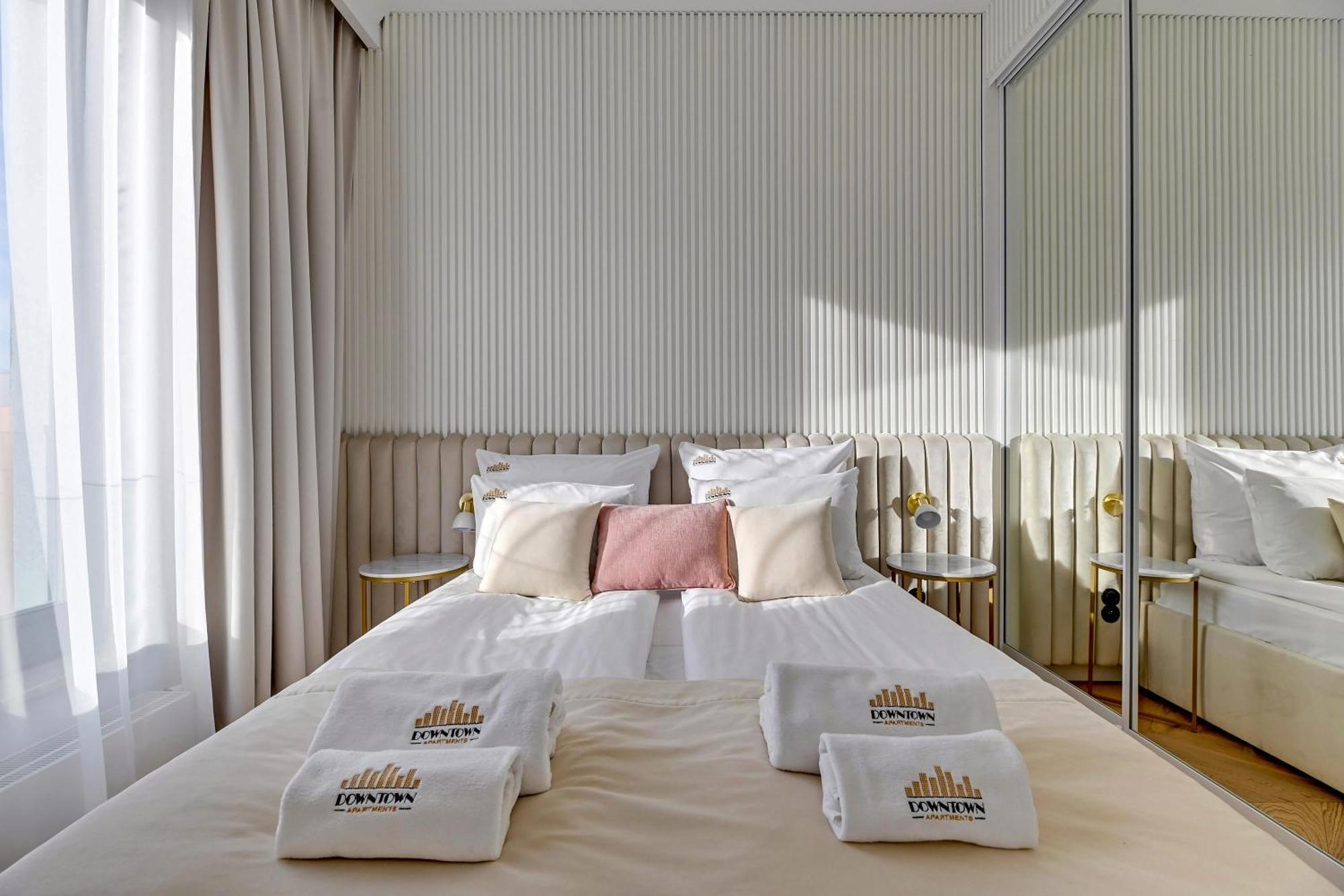 Brabank Riverside - Sauna, Business & Gym By Downtown Apartments Gdansk Room photo