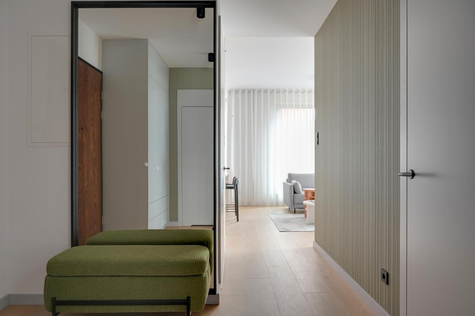 Brabank Riverside - Sauna, Business & Gym By Downtown Apartments Gdansk Room photo